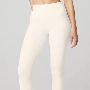Women's bone High-Waisted Leggings